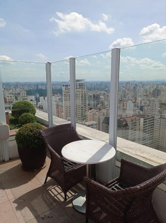 International Plaza Rooftot The View Paulista Apartment São Paulo Exterior photo