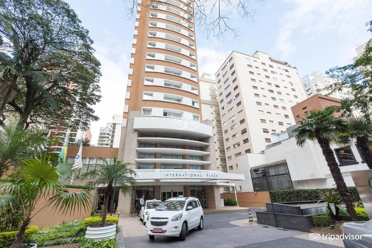 International Plaza Rooftot The View Paulista Apartment São Paulo Exterior photo